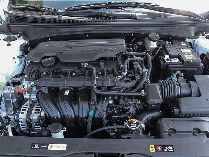 2026 Hyundai Elantra Preferred IVT w/Tech Pkg