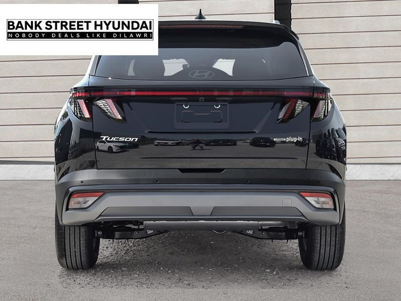2025 Hyundai Tucson Plug-In Hybrid Ultimate AWD
