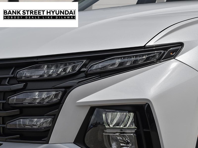 2026 Hyundai Tucson Preferred AWD