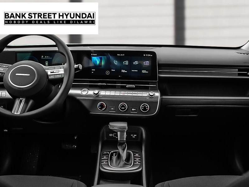2026 Hyundai Kona 2.0L Essential AWD