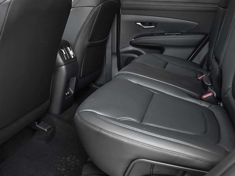 2026 Hyundai Tucson SEL Convenience AWD