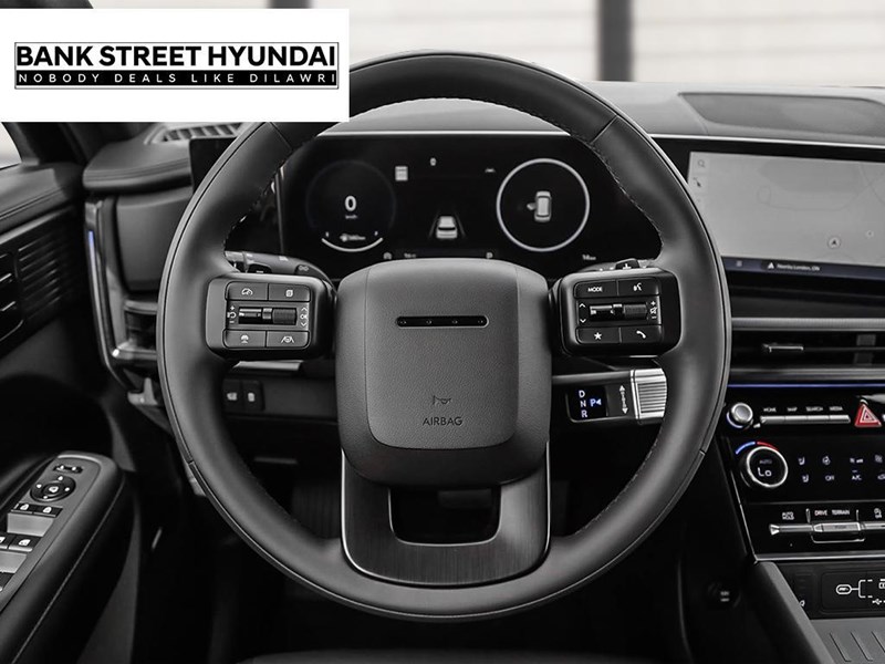 2025 Hyundai Santa Fe Ultimate Calligraphy AWD