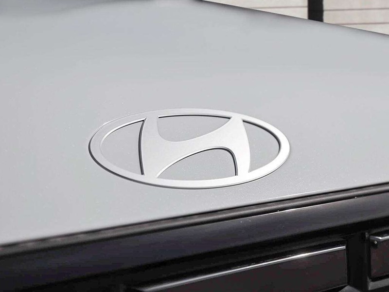 2026 Hyundai Santa Fe HEV Preferred AWD