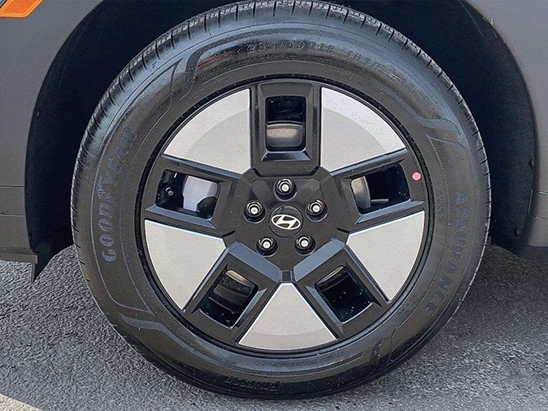 2026 Hyundai Santa Fe HEV Preferred AWD