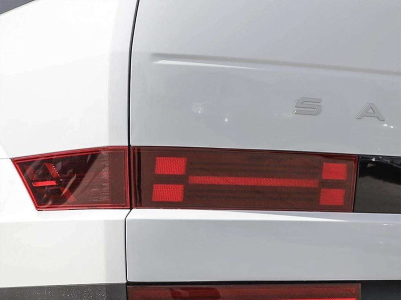 2026 Hyundai Santa Fe HEV Preferred AWD