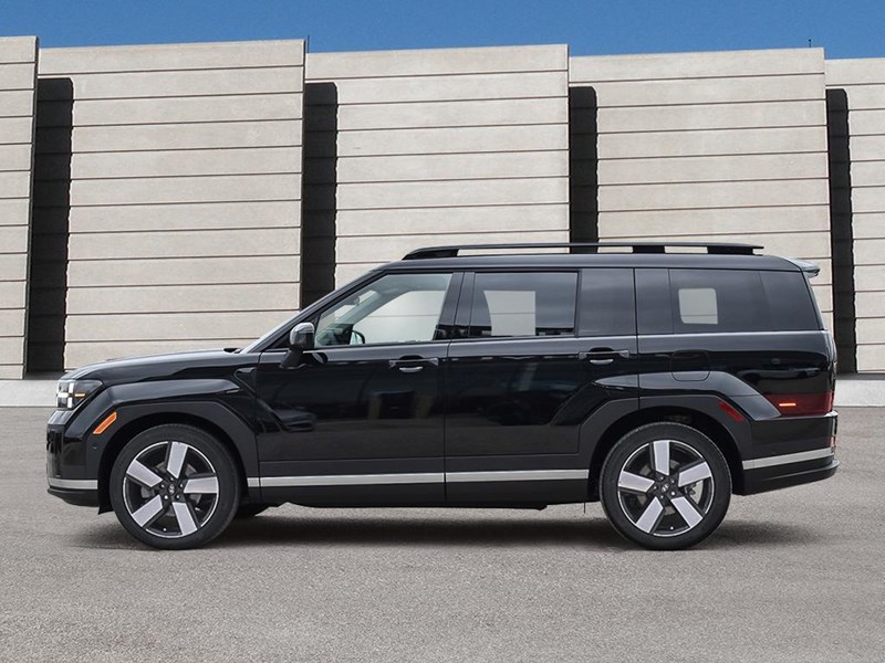 2026 Hyundai Santa Fe HEV Preferred AWD w/Trend Pkg