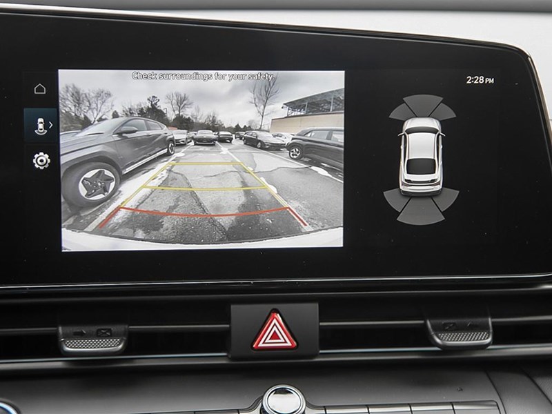 2025 Hyundai Elantra N Manual