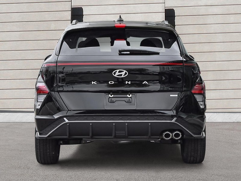 2026 Hyundai Kona 1.6T N Line AWD