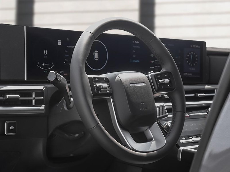 2026 Hyundai Santa Fe HEV Preferred AWD w/Trend Pkg