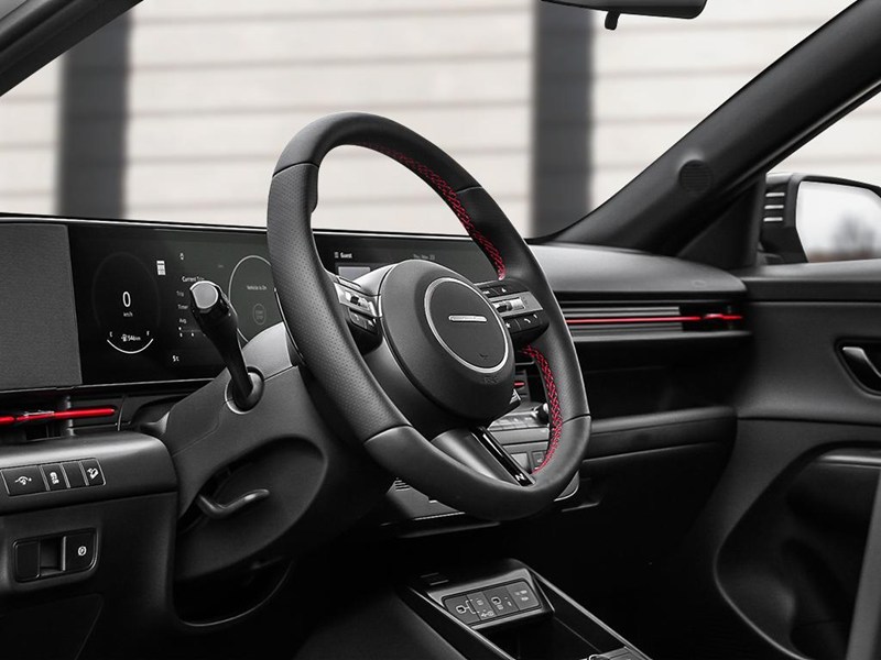 2026 Hyundai Kona 1.6T N Line AWD