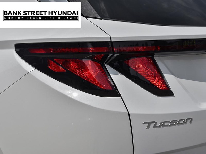 2026 Hyundai Tucson Preferred AWD