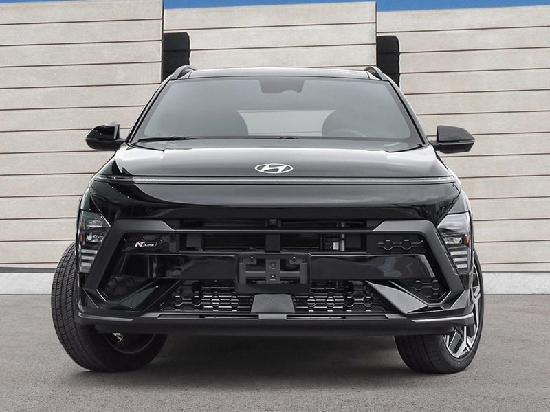 2026 Hyundai Kona 1.6T N Line Ultimate AWD