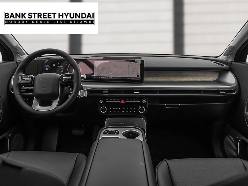 2026 Hyundai IONIQ 9 Preferred AWD w/Luxury Pkg