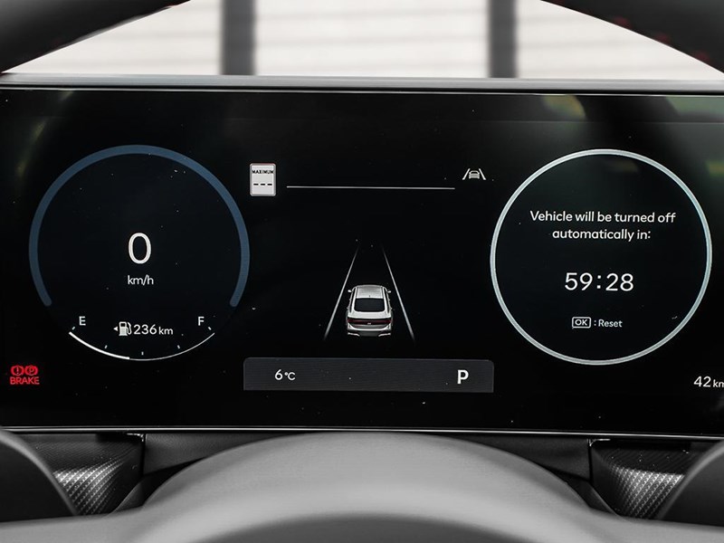 2025 Hyundai Sonata 2.5T N Line Ultimate FWD