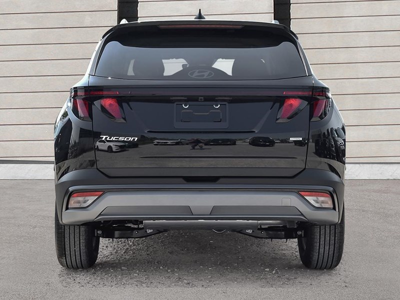 2026 Hyundai Tucson Preferred AWD