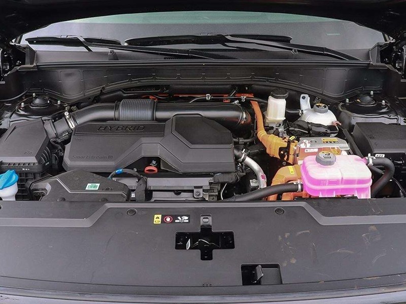 2026 Hyundai Santa Fe HEV Ultimate Calligraphy AWD