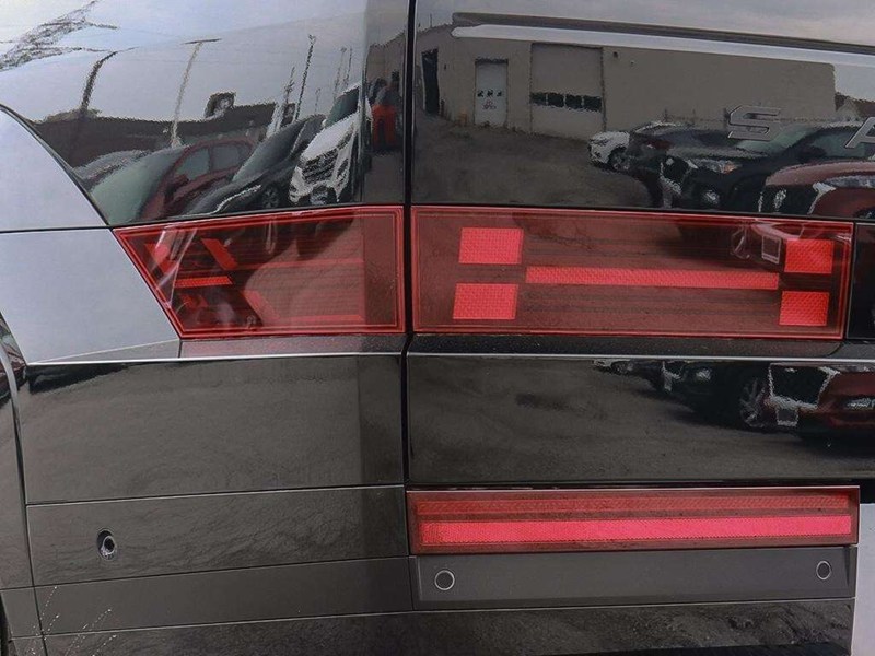 2026 Hyundai Santa Fe HEV Ultimate Calligraphy AWD