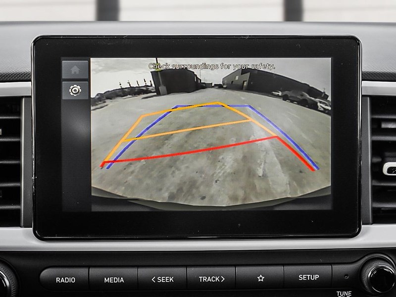 2025 Hyundai Venue Ultimate IVT w/Black Interior