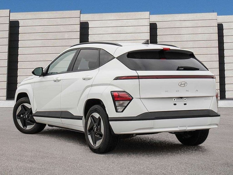 2026 Hyundai Kona Electric Preferred FWD