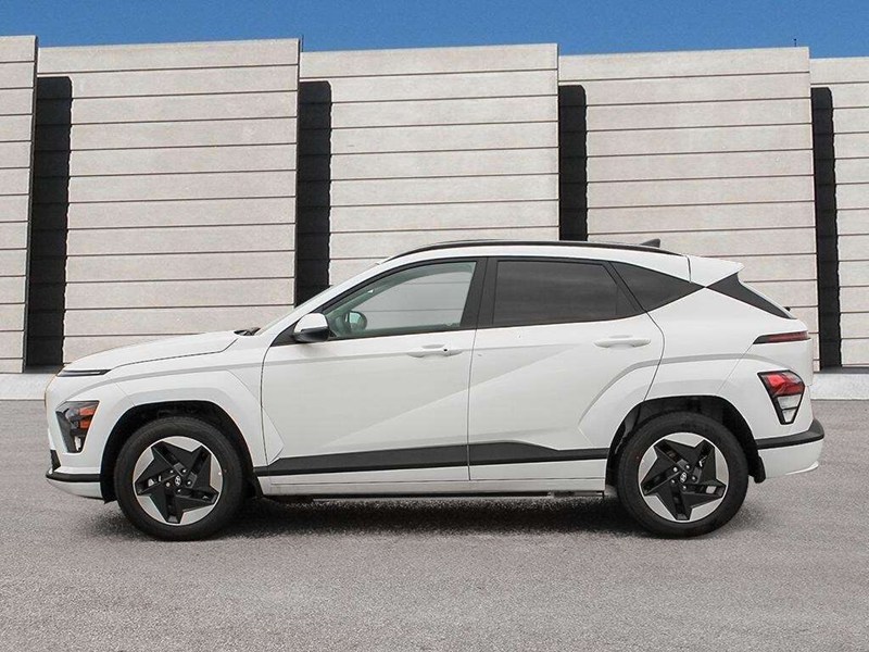 2026 Hyundai Kona Electric Preferred FWD