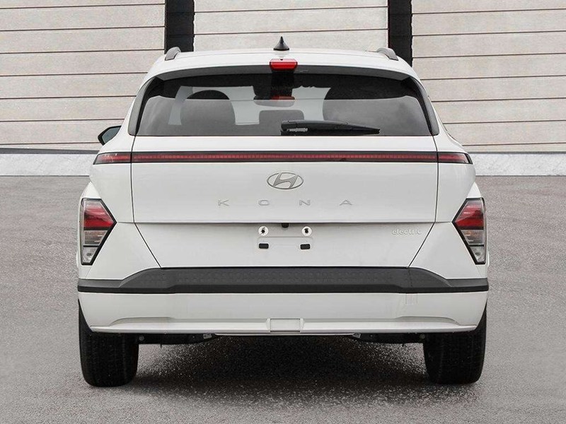 2026 Hyundai Kona Electric Preferred FWD