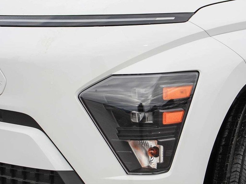 2026 Hyundai Kona Electric Preferred FWD
