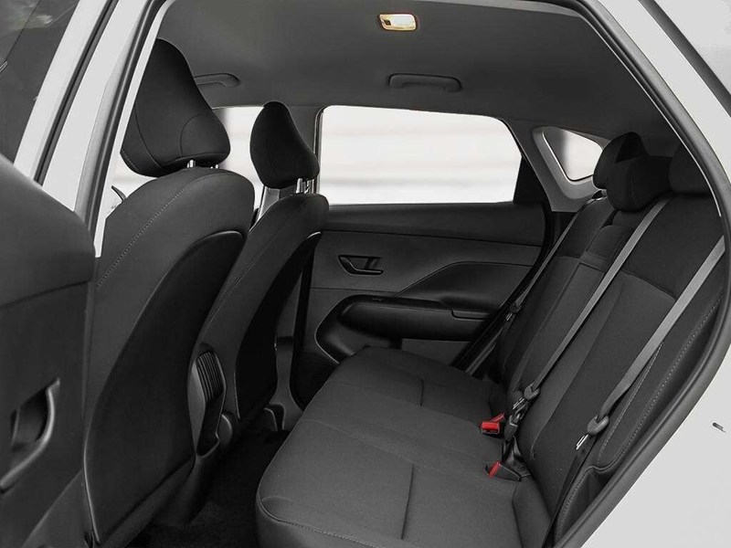 2026 Hyundai Kona Electric Preferred FWD
