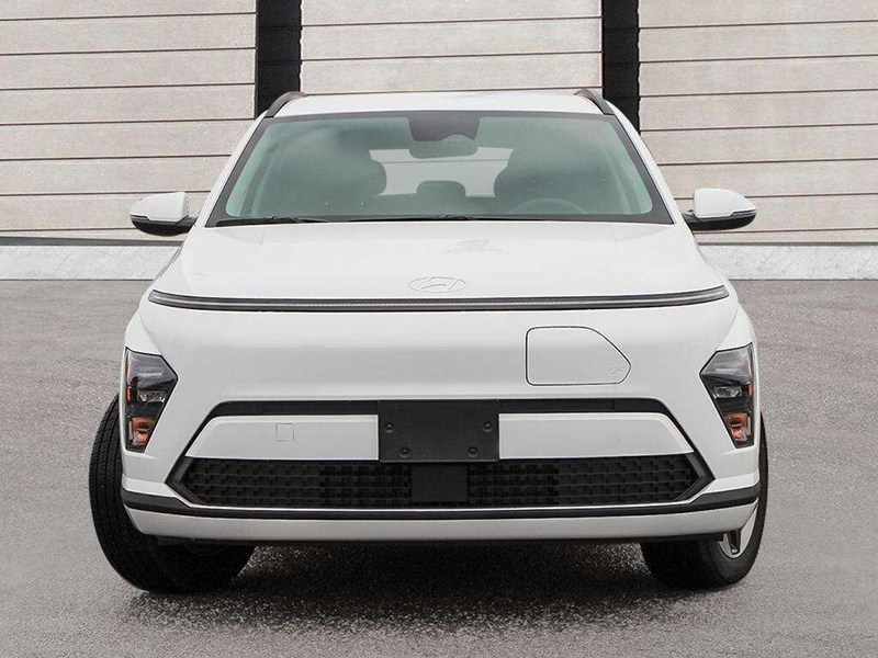 2026 Hyundai Kona Electric Preferred FWD