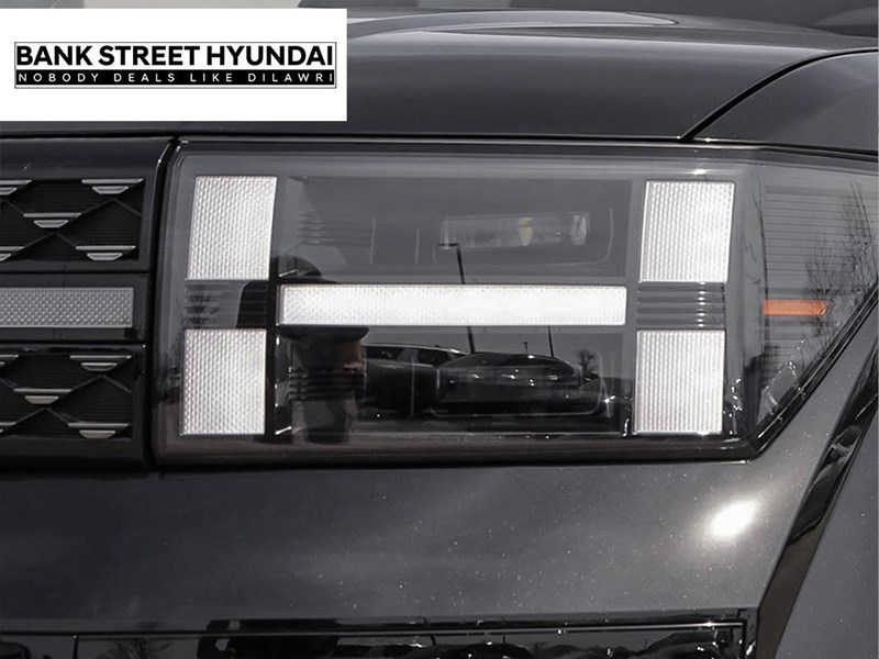 2025 Hyundai Santa Fe Ultimate Calligraphy AWD