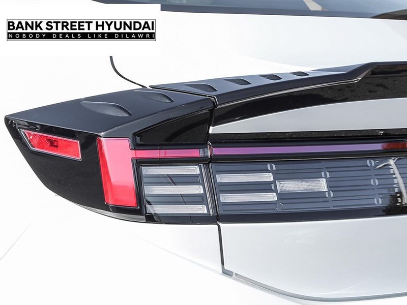 2025 Hyundai Sonata 2.5T N Line Ultimate FWD