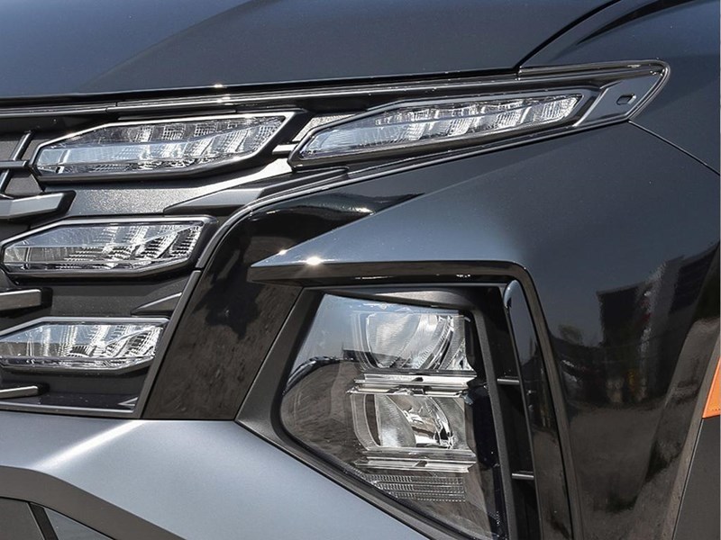 2026 Hyundai Tucson Preferred AWD