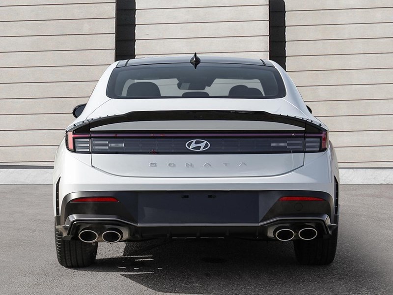 2025 Hyundai Sonata 2.5T N Line Ultimate FWD
