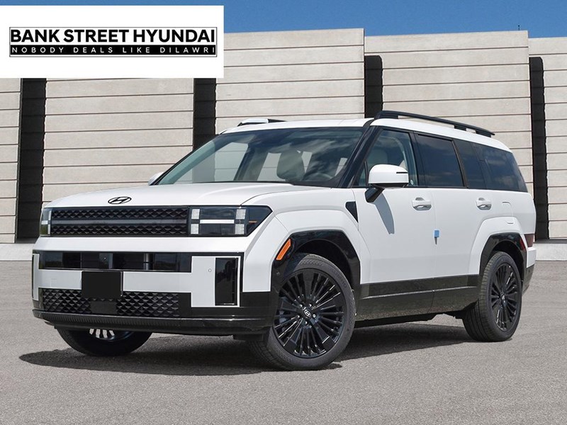 2026 Hyundai Santa Fe HEV Ultimate Calligraphy AWD