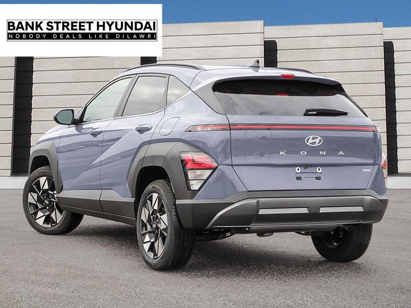 2026 Hyundai Kona 2.0L Preferred AWD w/Trend Package