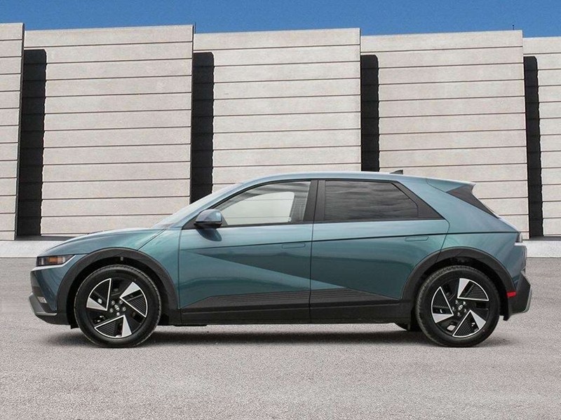 2026 Hyundai IONIQ 5 Preferred AWD Long Range