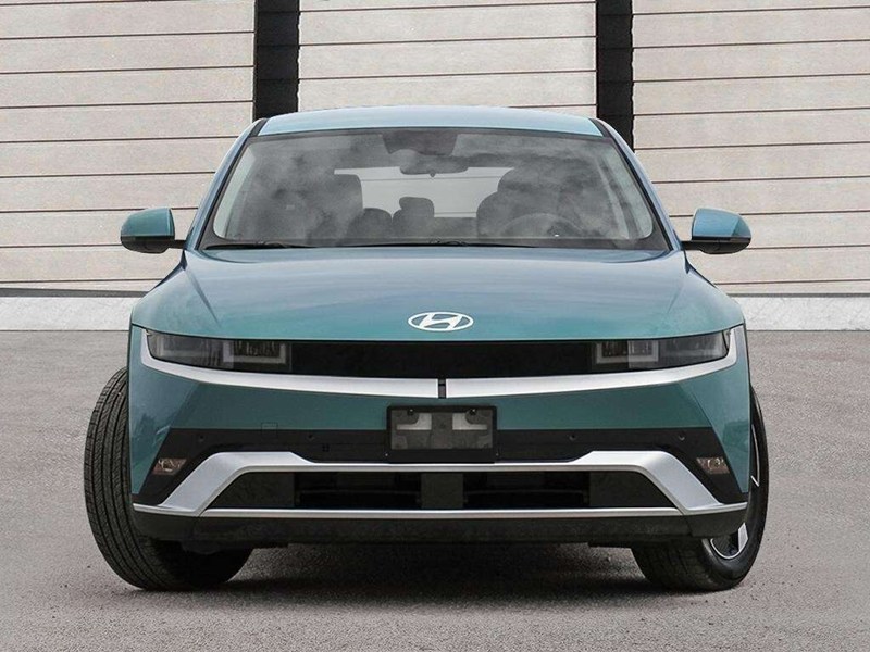 2026 Hyundai IONIQ 5 Preferred AWD Long Range