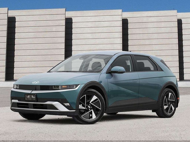 2026 Hyundai IONIQ 5 Preferred AWD Long Range