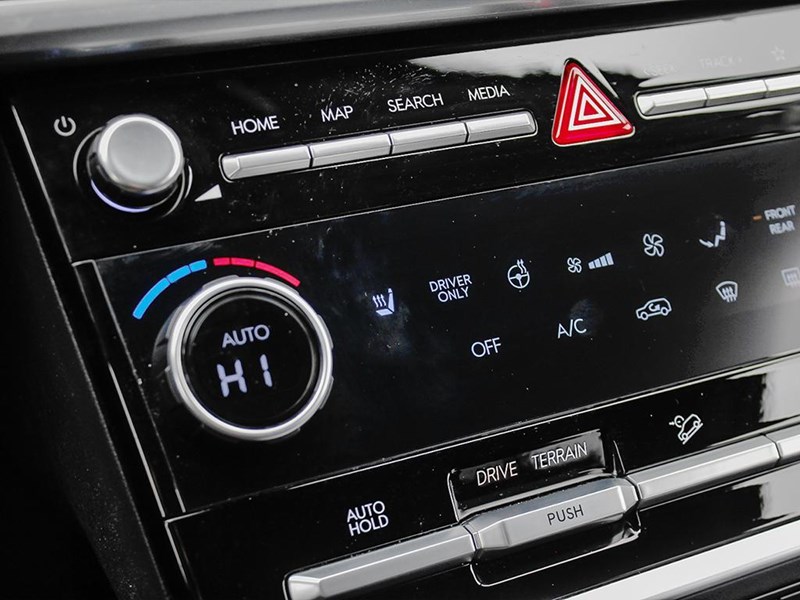 2026 Hyundai Santa Fe HEV Preferred AWD