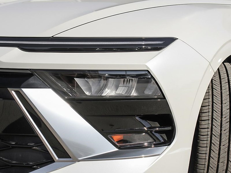 2026 Hyundai Sonata Hybrid Preferred-Trend FWD