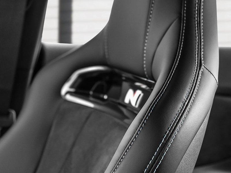 2025 Hyundai Elantra N DCT