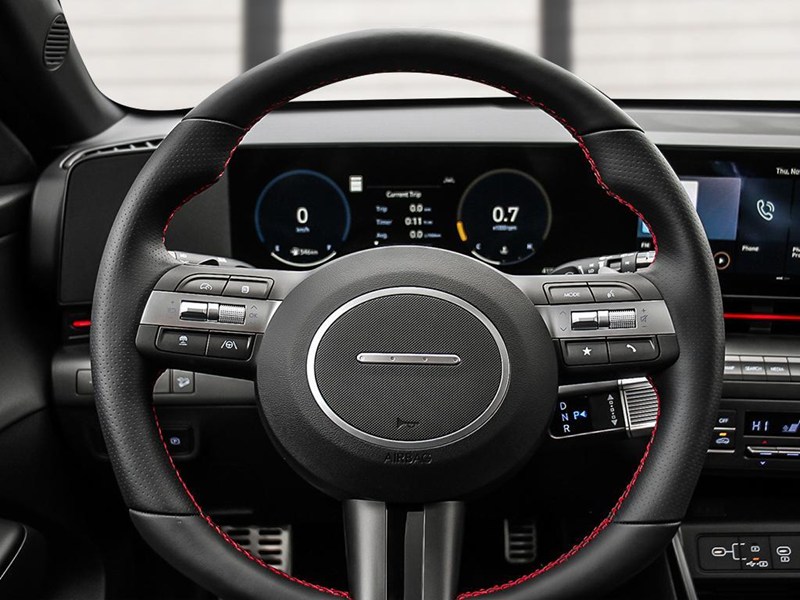 2026 Hyundai Kona 1.6T N Line AWD
