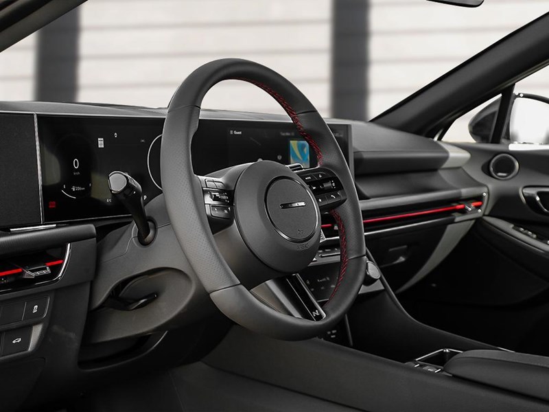 2025 Hyundai Sonata 2.5T N Line Ultimate FWD