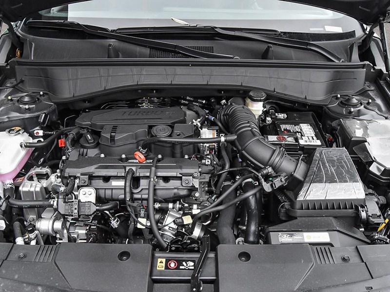 2026 Hyundai Kona 1.6T N Line AWD