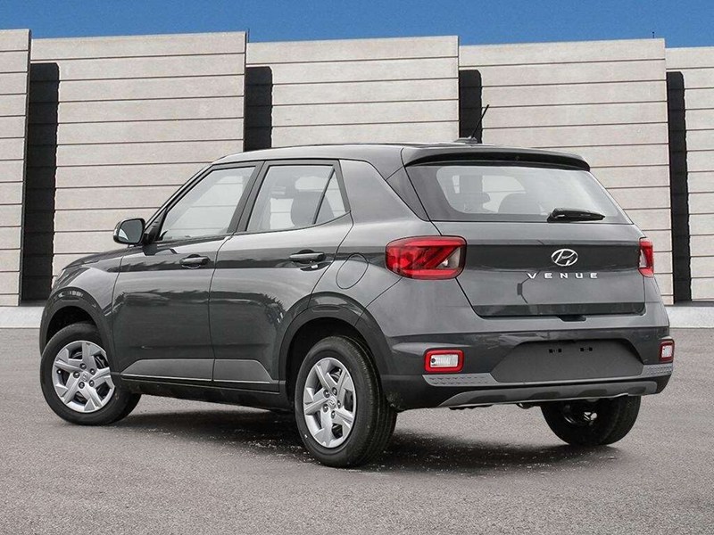 2026 Hyundai Venue Essential IVT