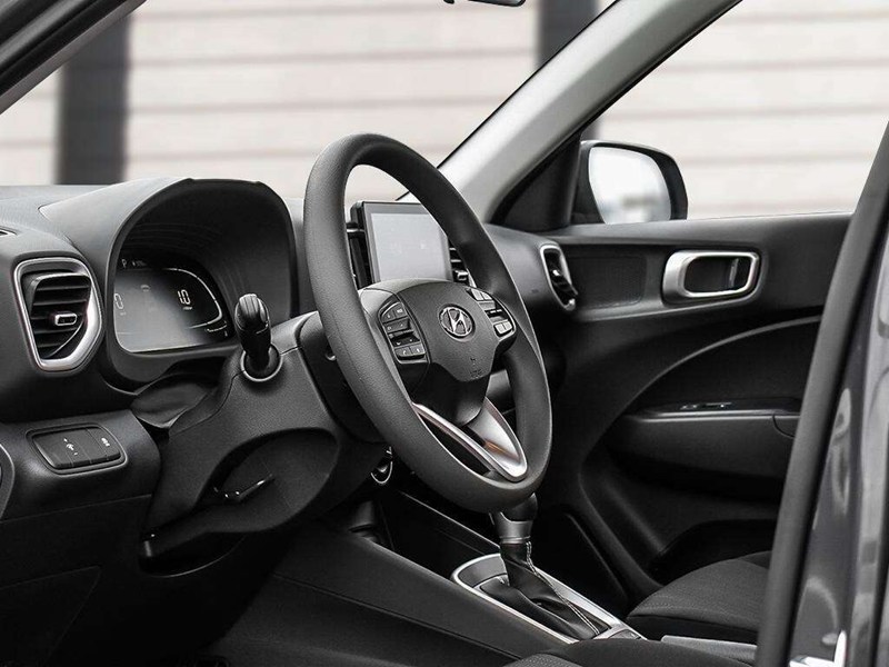 2026 Hyundai Venue Essential IVT