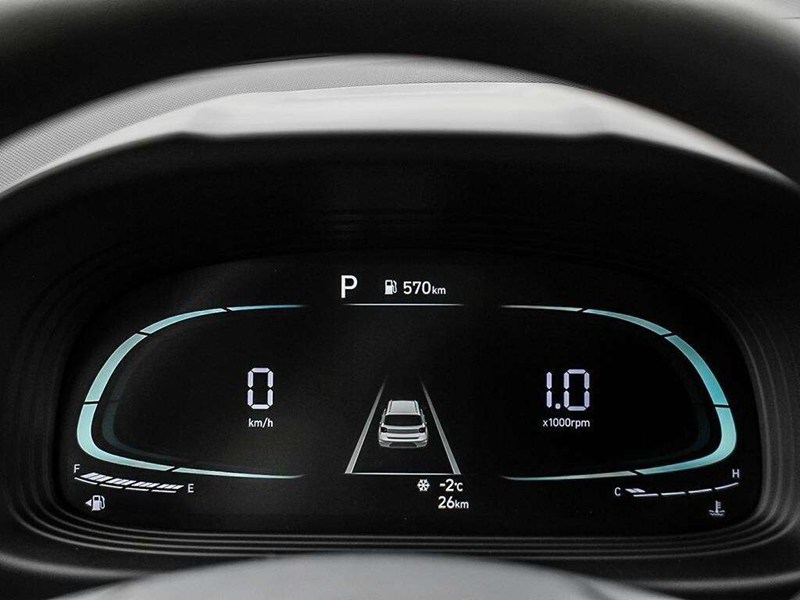 2026 Hyundai Venue Essential IVT