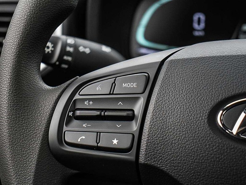 2026 Hyundai Venue Essential IVT