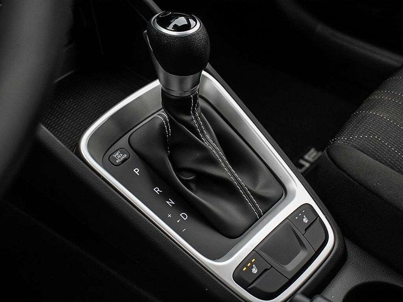 2026 Hyundai Venue Essential IVT