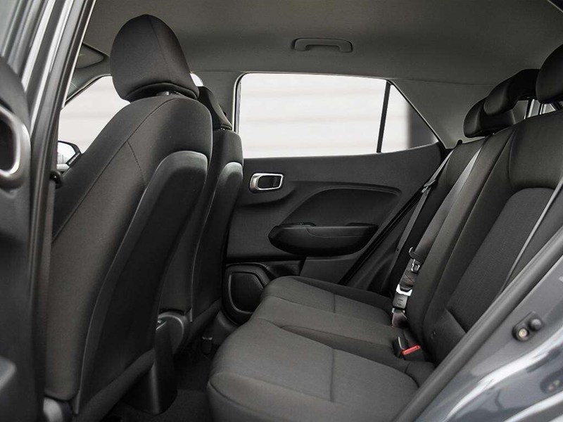 2026 Hyundai Venue Essential IVT