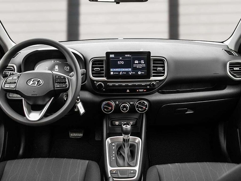 2026 Hyundai Venue Essential IVT